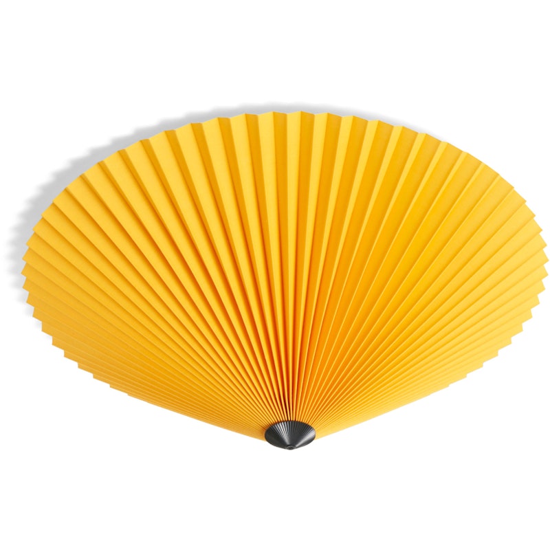 Matin Lamp 500 mm Ceiling / Wall, Yellow