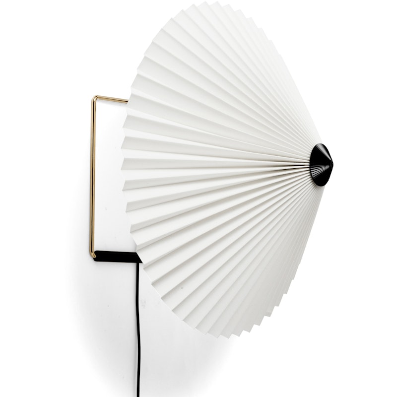 Matin Wall Lamp 380 mm, White