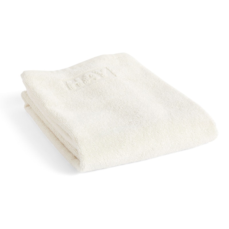 Mono Hand Towel 100x50 cm, Cream
