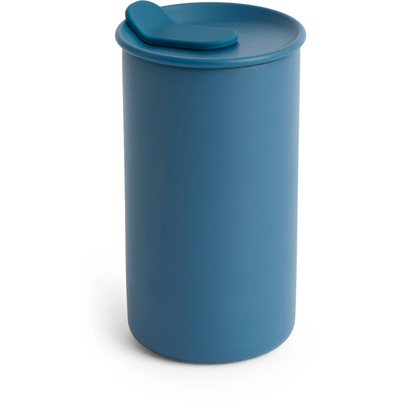 Outdoor Market Thermo Mug 350 ml, Blue