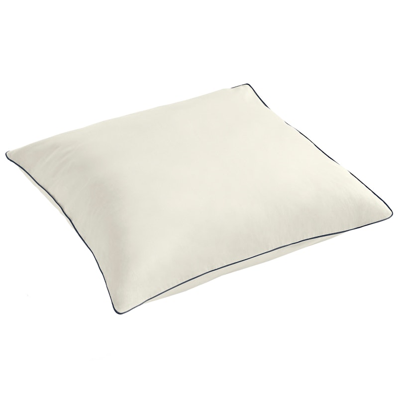 Outline Pillowcase 60x63 cm, Ivory