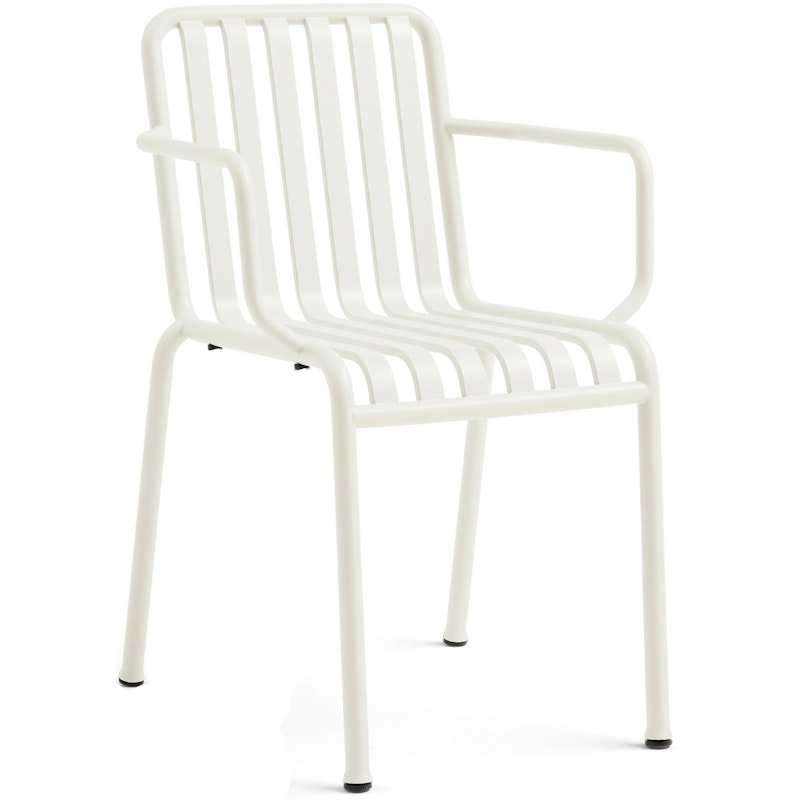 Palissade Armchair, Cream White