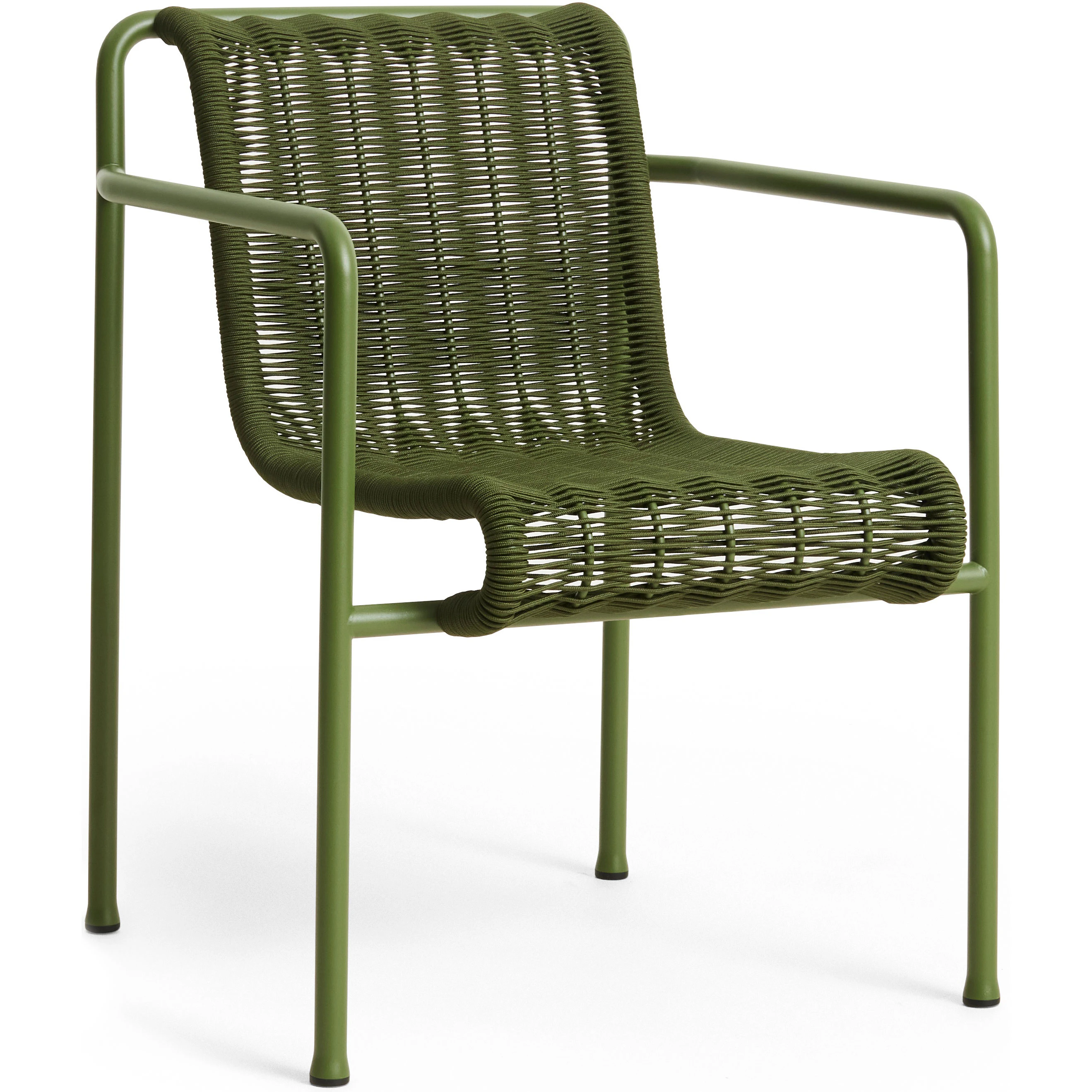 Palissade Cord Dining Armchair