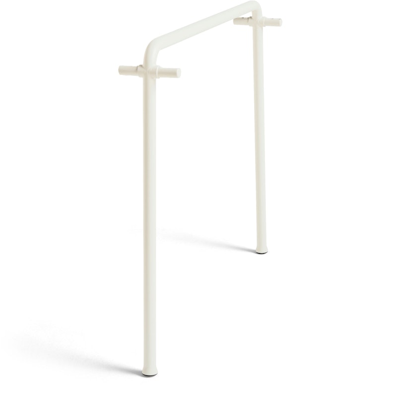 Palissade Extra Table Leg, Cream White