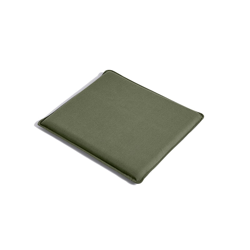 Palissade Seat Cushion Dining Armchair, Olive