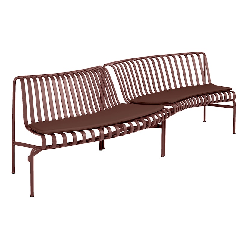 Park bench cushions outdoor furniture sale