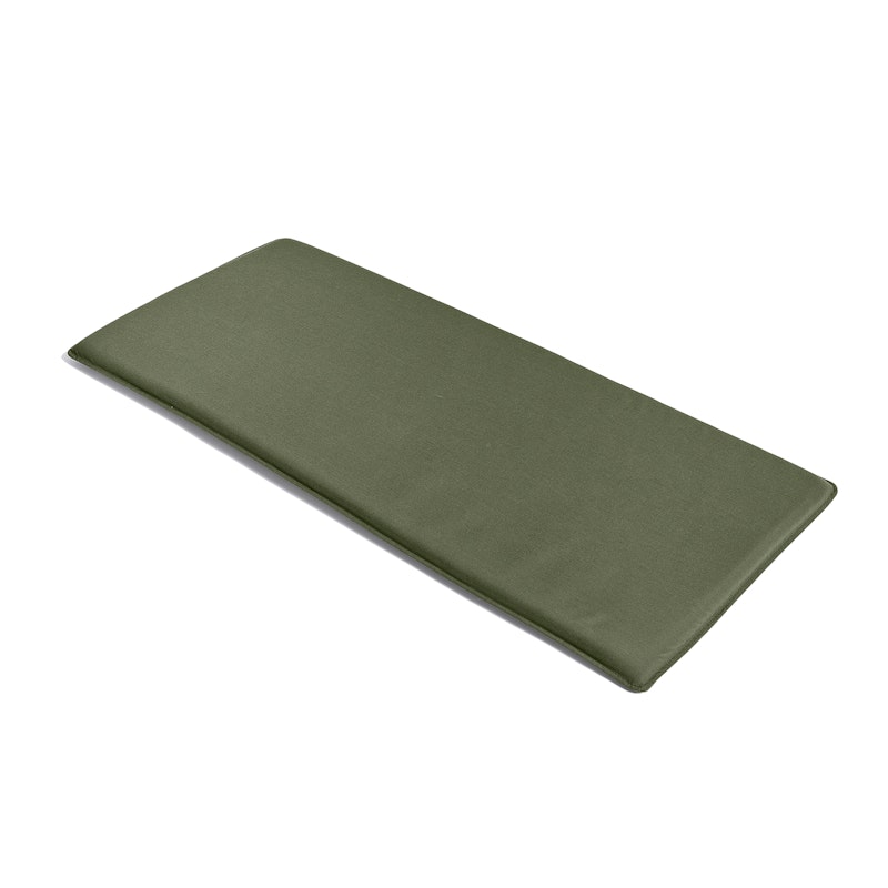 Palissade Seat Cushion Lounge Sofa, Olive