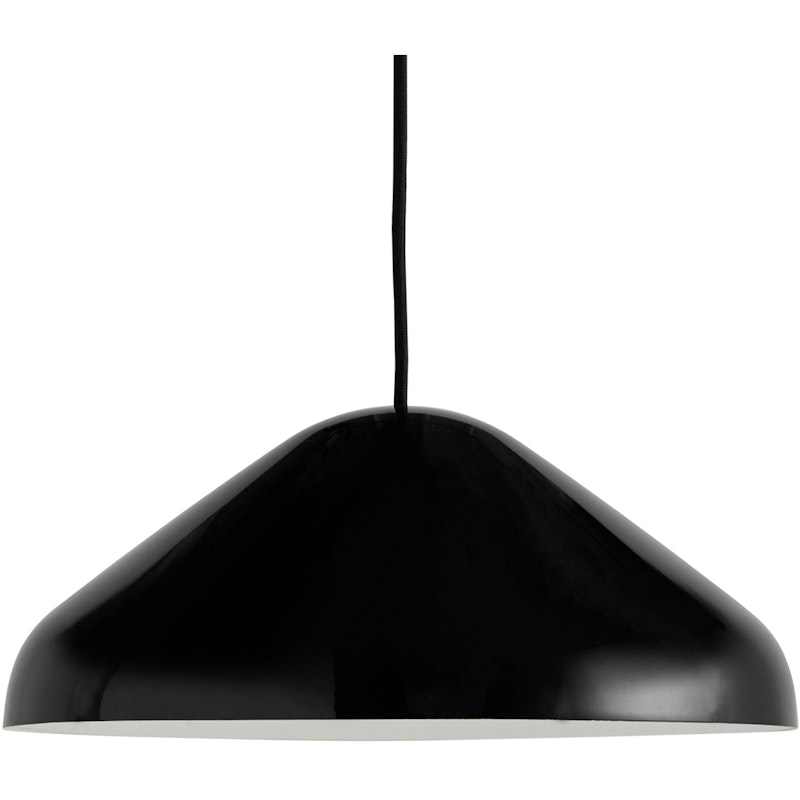 Pao Pendant Ø35 cm,  Soft Black