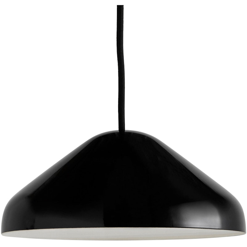 Pao Pendant Ø23 cm,  Soft Black