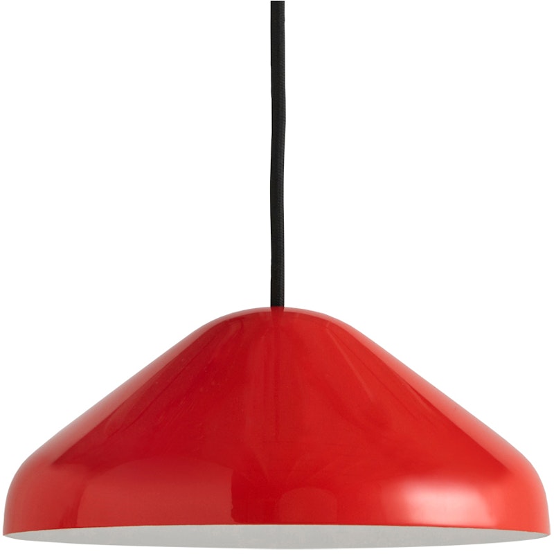 Pao Pendant Ø23 cm,  Red