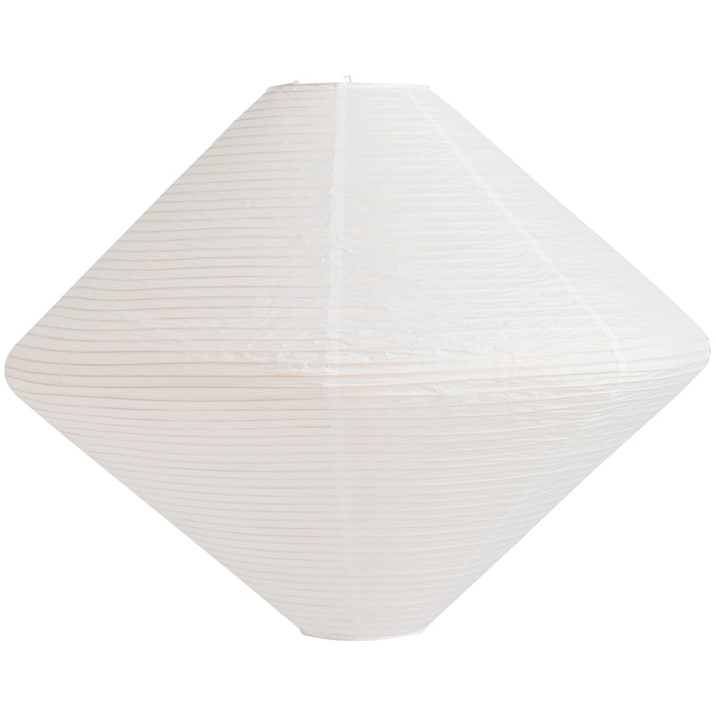 Lampshade Paper Classic White, 80 cm