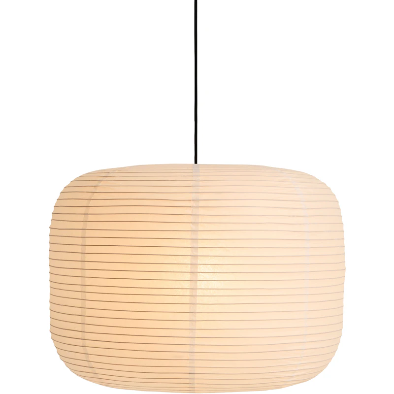 Paper Shade Donut 60 Lampshade, Classic White | RoyalDesign.co.uk
