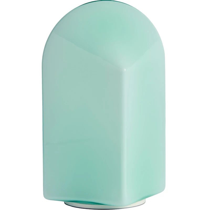 Parade 240 Table Lamp Portable, Seafoam Green