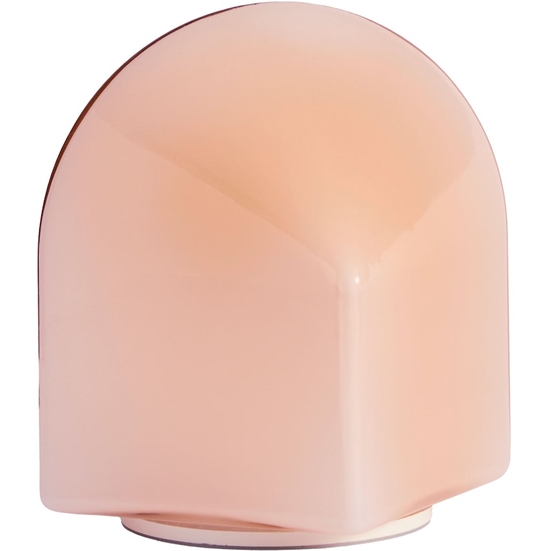 Parade 160 Table Lamp Portable, Blush Pink