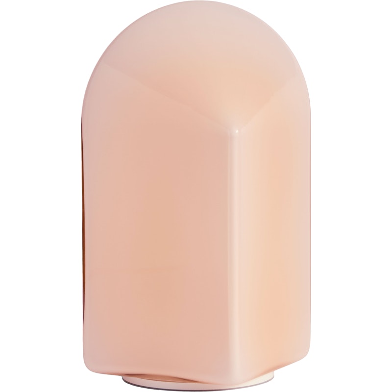 Parade 240 Table Lamp Portable, Blush Pink