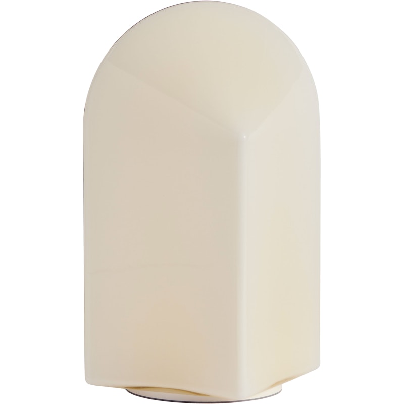 Parade 240 Table Lamp Portable, Shell White