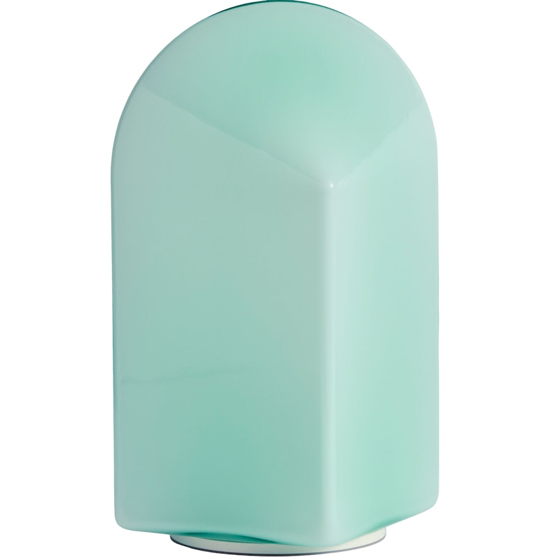 Parade 240 Table Lamp Portable, Seafoam Green