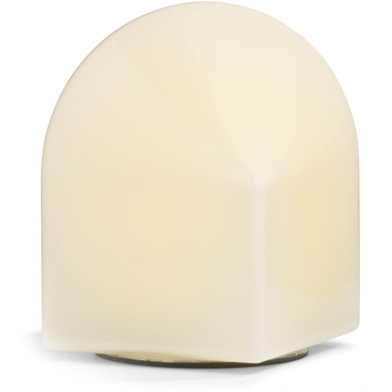 Parade Table Lamp 16 cm, Shell White