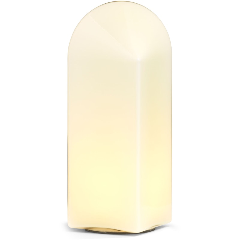 Parade Table Lamp 32 cm, Shell White