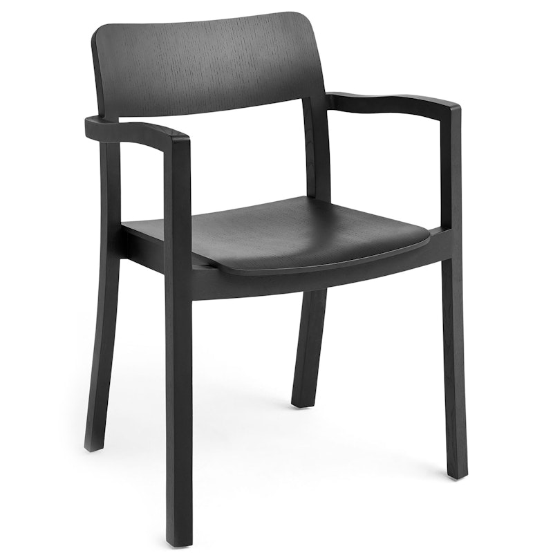 Pastis Armchair, Black