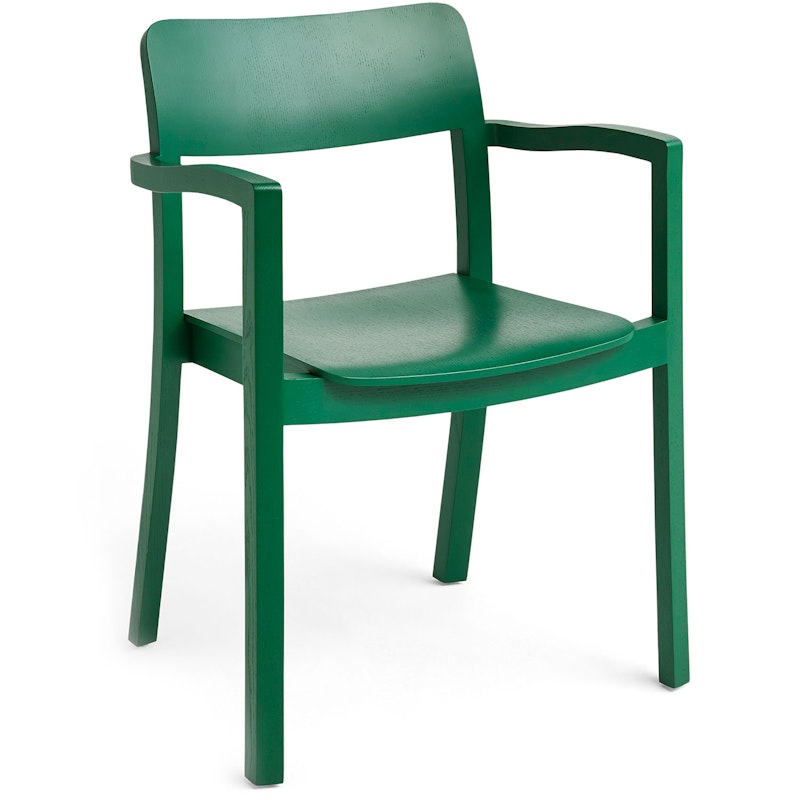 Pastis Armchair, Pine Green