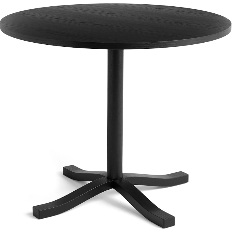 Pastis Dining Table Ø90, Black