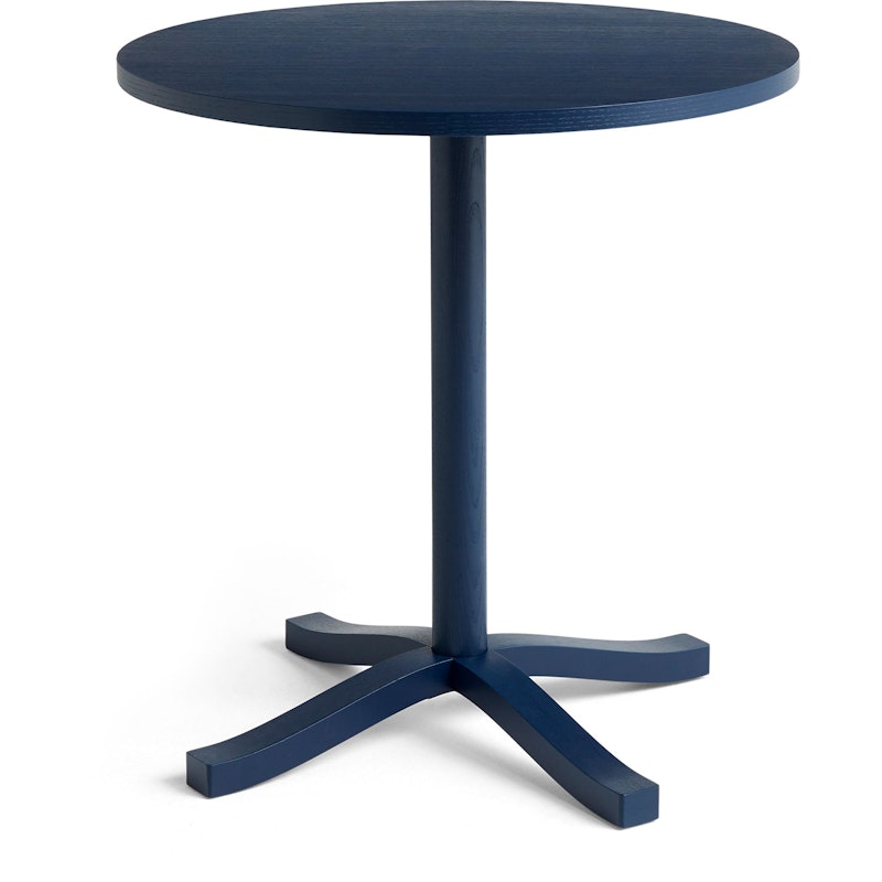 Pastis Table Ø70 cm, Steel Blue