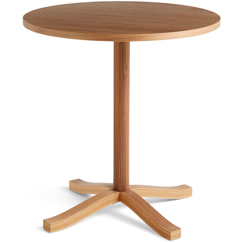 Pastis Table Ø70 cm, Walnut