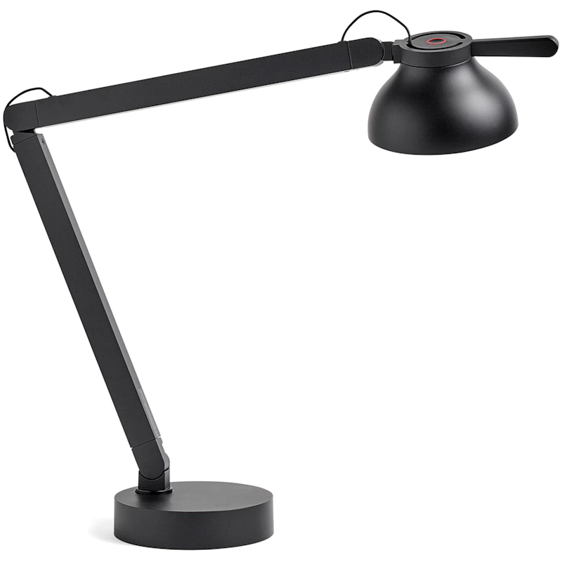PC Desk Lamp, Soft Black