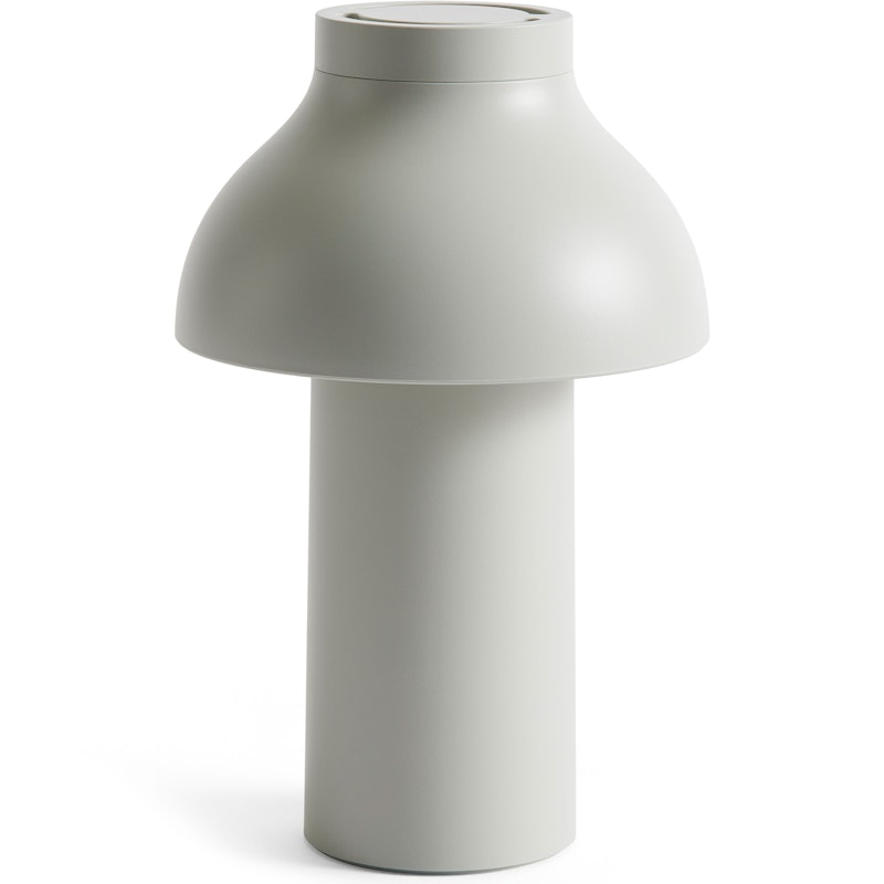 PC No 2 Table Lamp Portable, Cool Grey