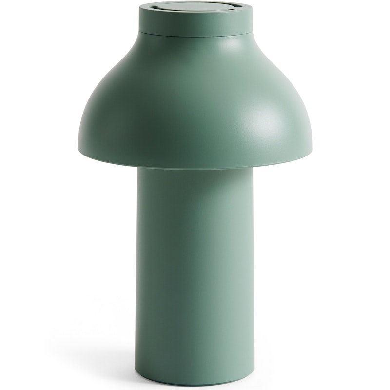 PC No 2 Table Lamp Portable, Fall Green