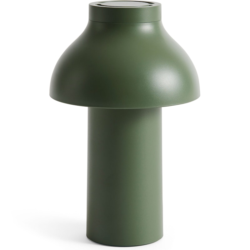 PC No 2 Table Lamp Portable, Olive