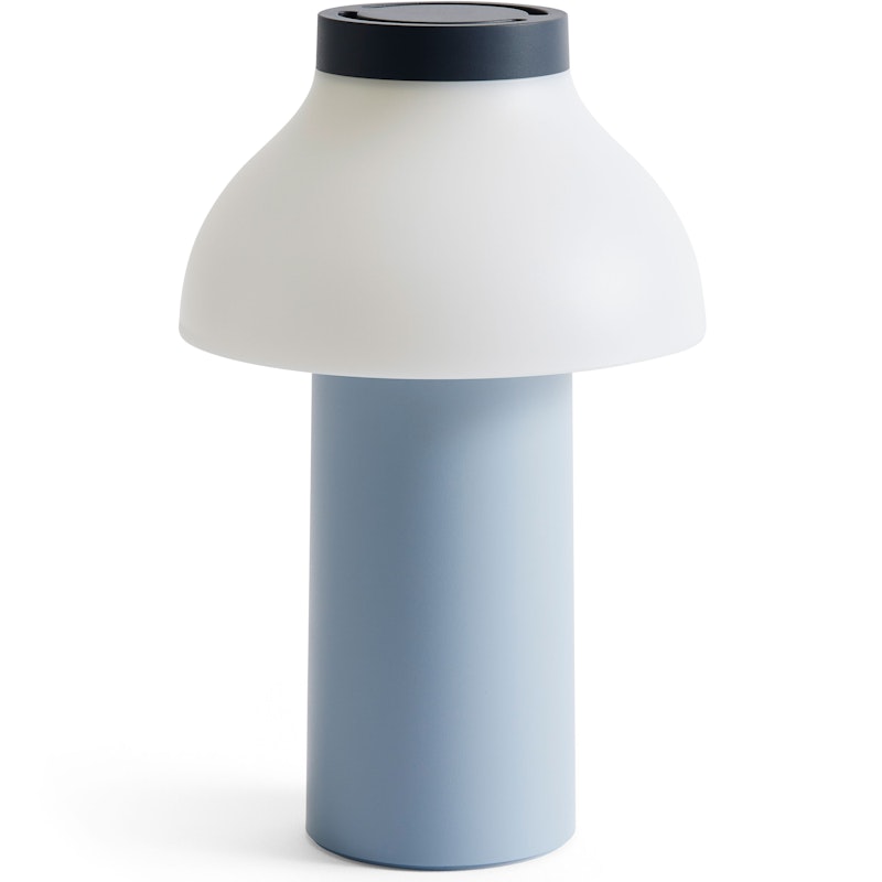 PC No 2 Table Lamp Portable, Slate Blue