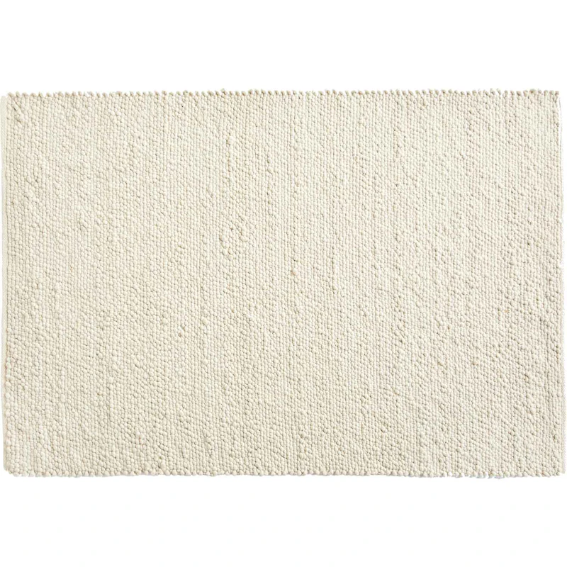 Peas Random Rug, 200x300 cm / Cream