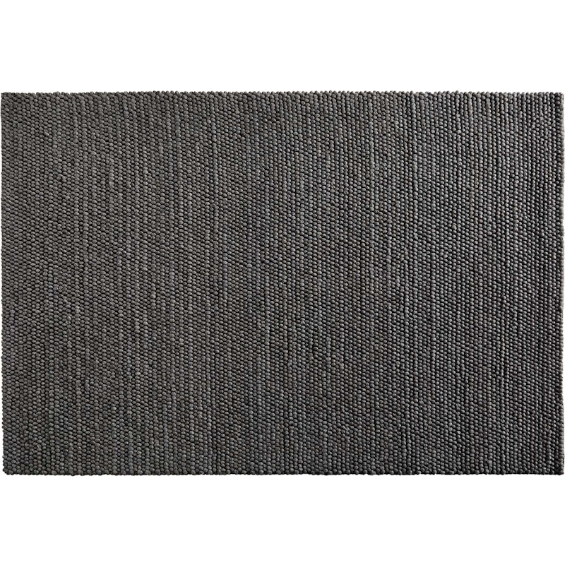Peas Rug, 200x300 cm / Dark Grey