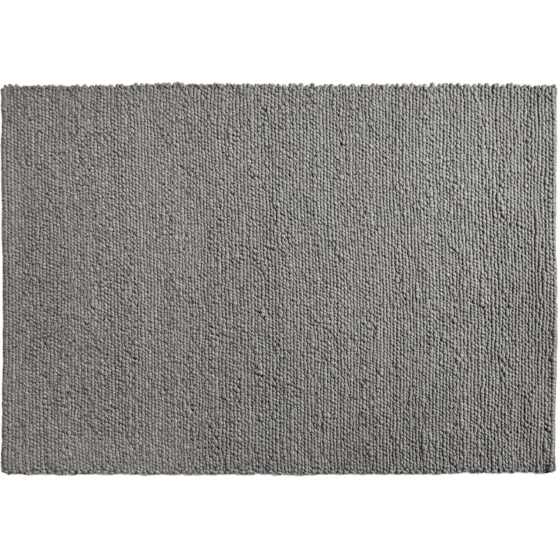 Peas Rug, 170x240 cm / Medium Grey