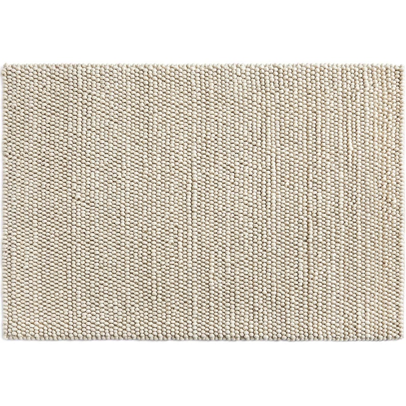 Peas Rug, 140x200 cm / Soft Grey