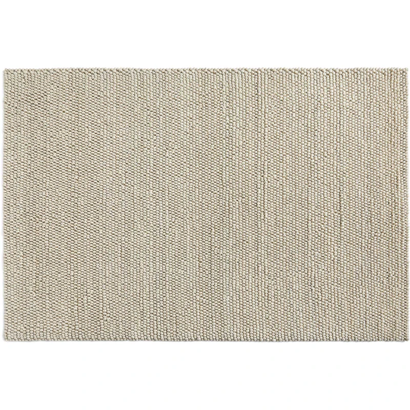 Peas Rug, 200x300 cm / Soft Grey