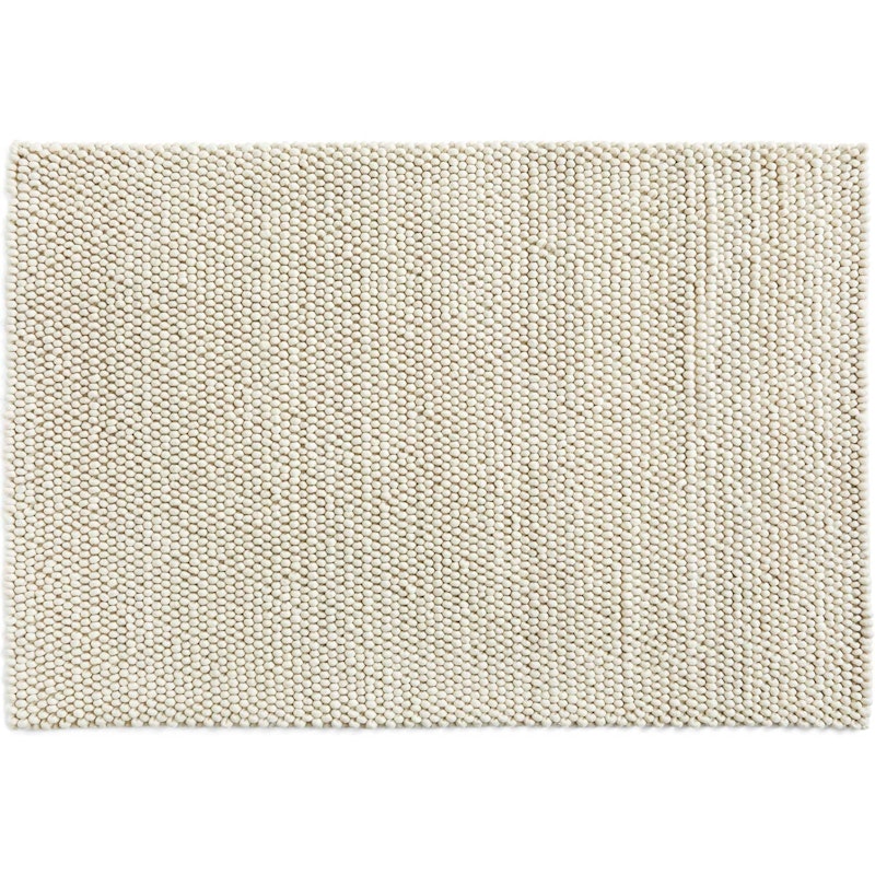 Peas Rug, 140x200 cm / Cream