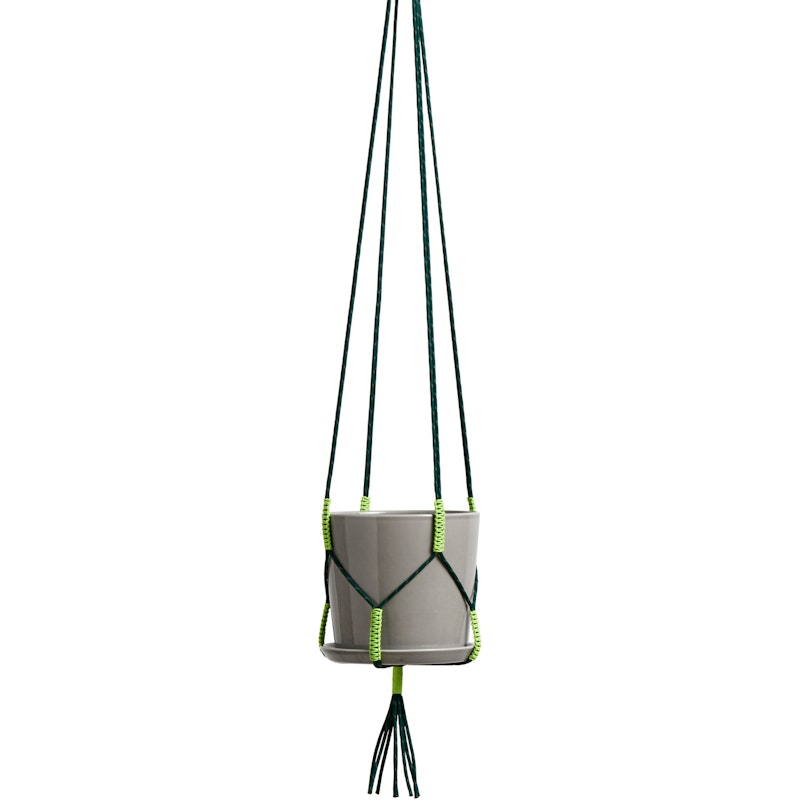 Phanta Plant Hanger, Green