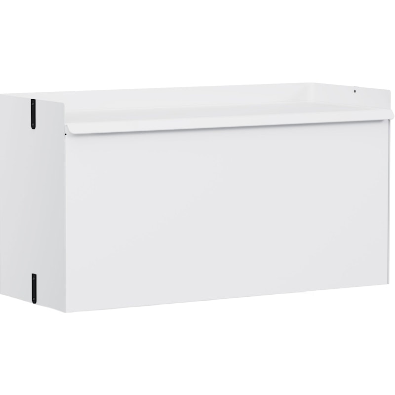 Pier System Cabinet, PS White