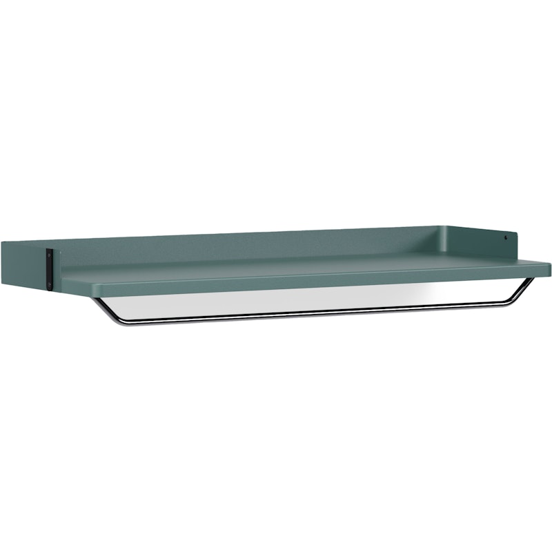 Pier System Shelf With Hanger, PS Blue