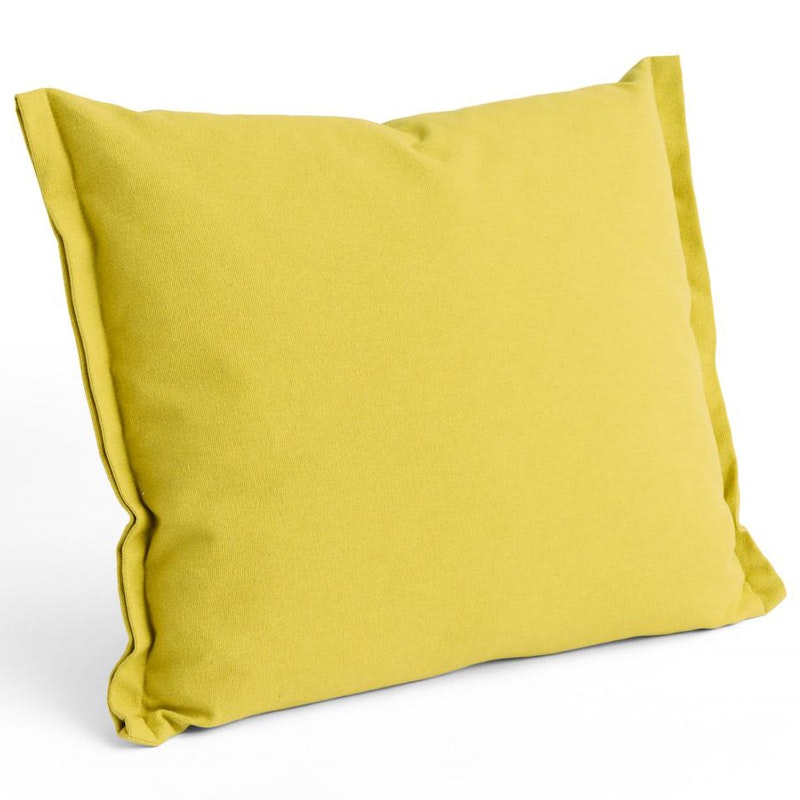 Plica Cushion Story 55x60 cm, Yellow