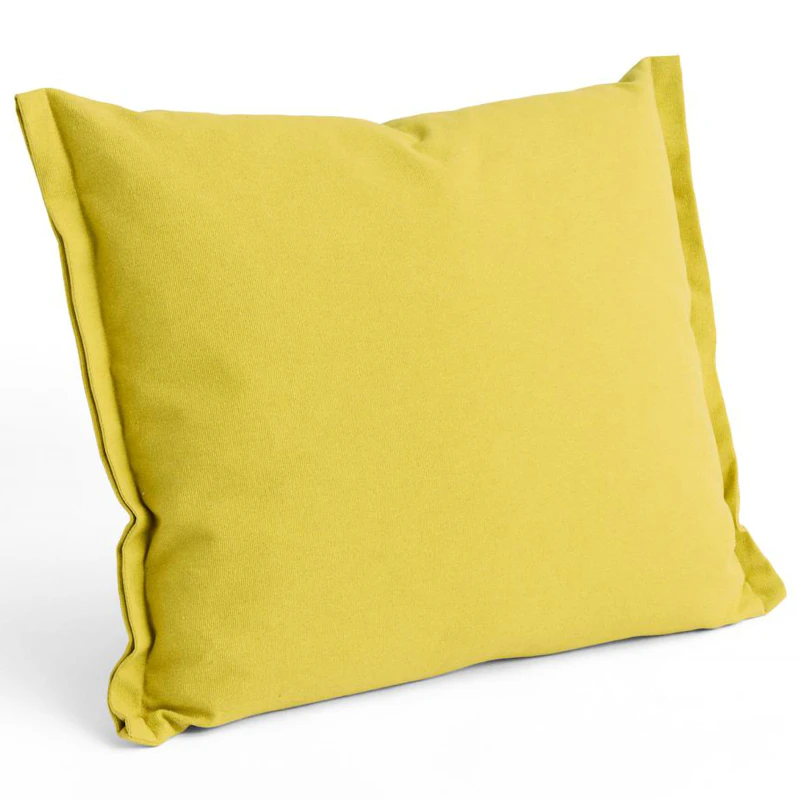 Plica Cushion Story 55x60 cm, Yellow