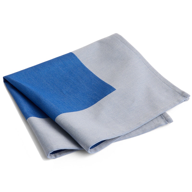 Ram Cloth Napkin 40x40 cm, Blue