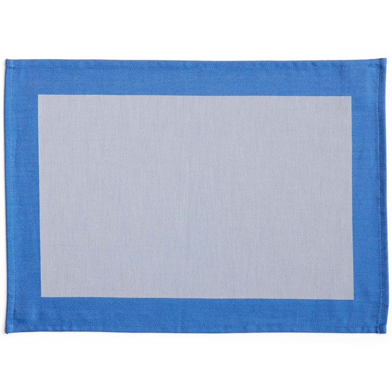 Ram Placemat 31x43 cm, Blue