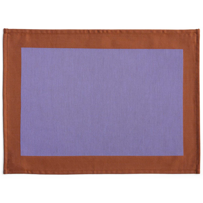 Ram Placemat 31x43 cm, Lilac