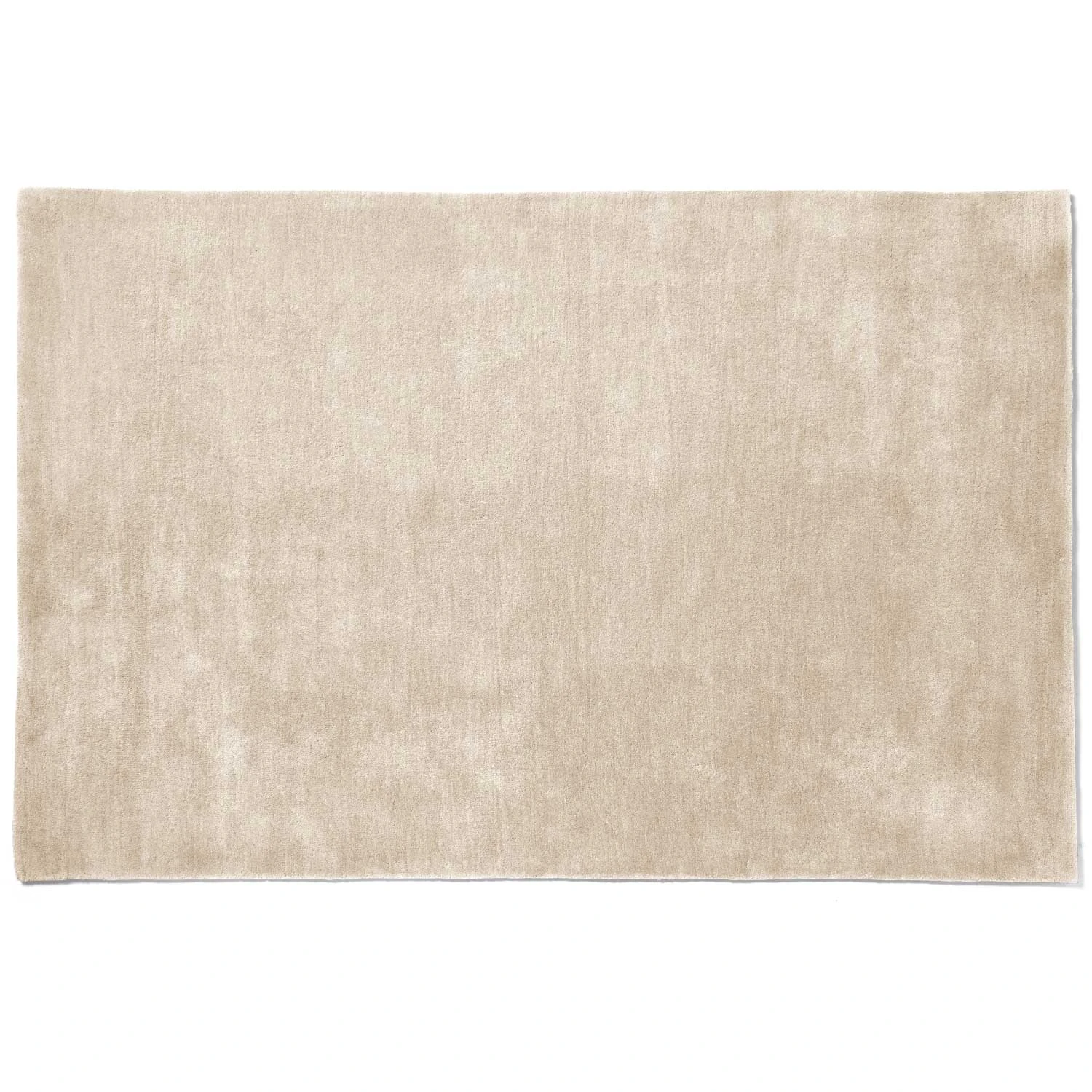 Raw No2 Rug Sand, 170x240 cm from HAY | RoyalDesign.co.uk