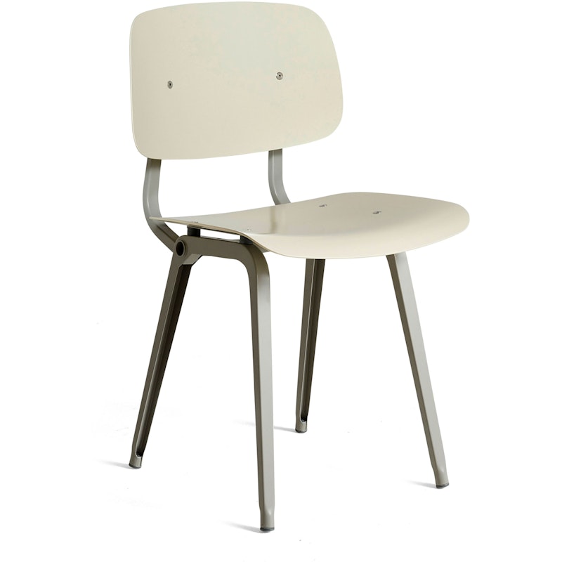 Revolt Chair, Beige / Rice