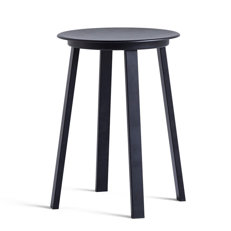 Revolver Stool, Black